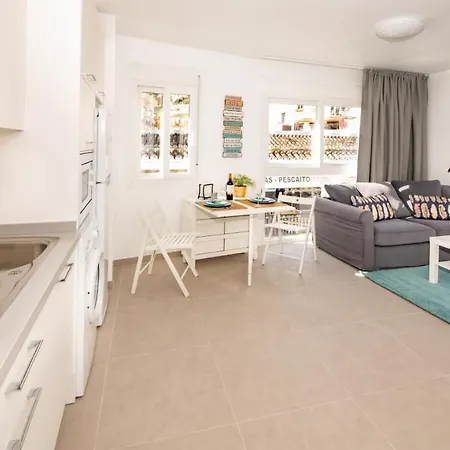 Atico Penthouse Bajondillo 1 Bedroom Torremolinos