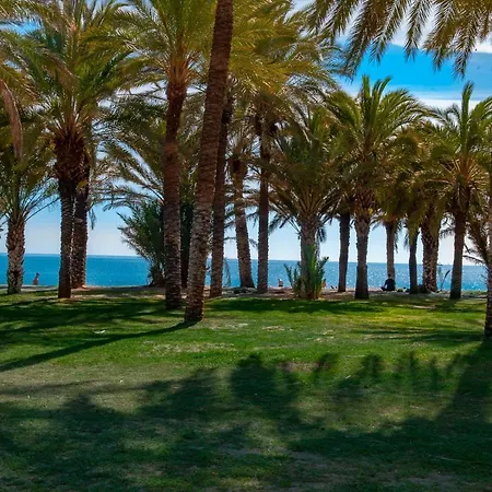 Atico Penthouse Bajondillo 1 Bedroom Apartmán Torremolinos
