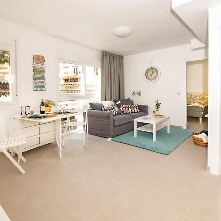 Apartmán Atico Penthouse Bajondillo 1 Bedroom *
