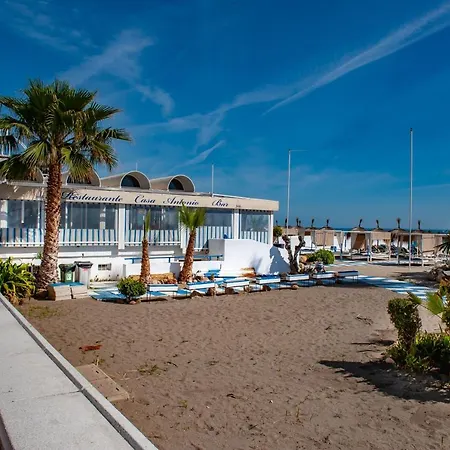 Atico Penthouse Bajondillo 1 Bedroom Apartment Torremolinos