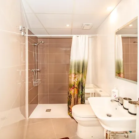 Atico Penthouse Bajondillo 1 Bedroom Apartmán *